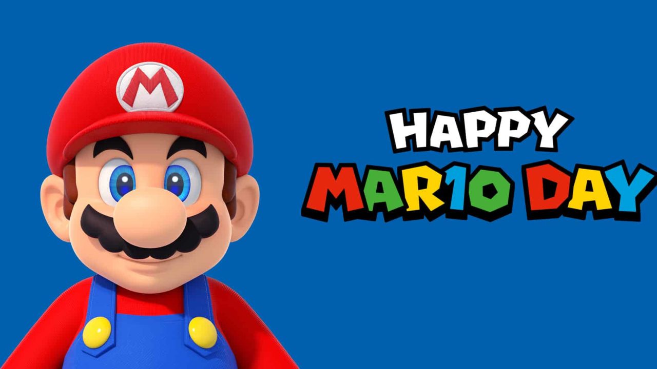 Visuel du Mario Day.