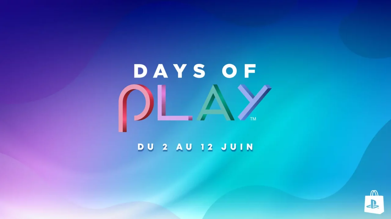 Image promotionnelle des Days of Play