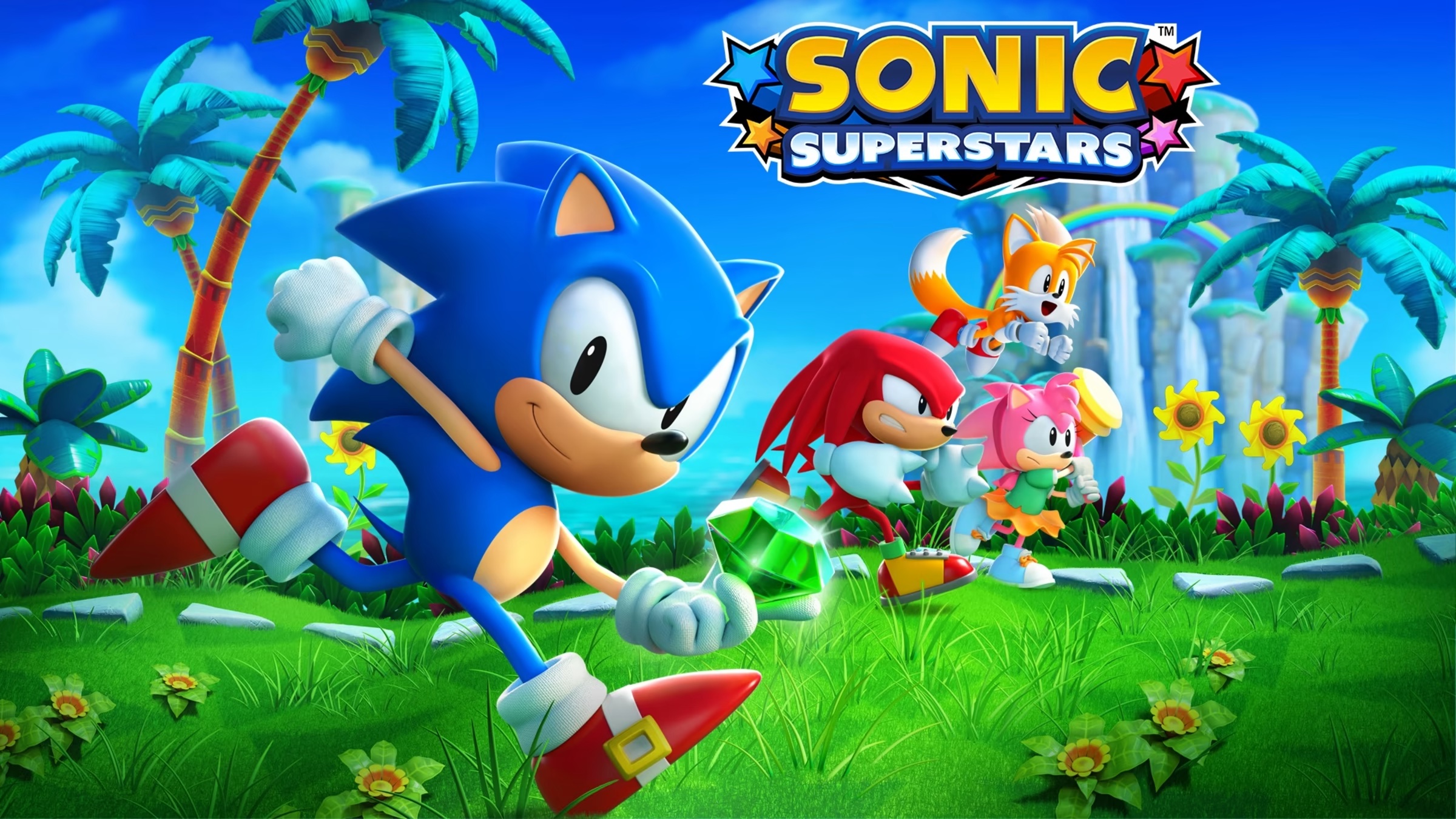 Sonic Superstars : Où précommander le jeu vidéo sur Switch, PlayStation et  Xbox à prix réduit ?