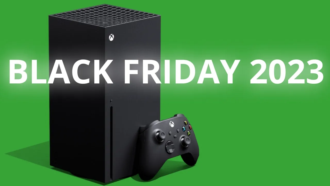 Xbox Series X Black Friday 2023 : les meilleurs deals et conseils