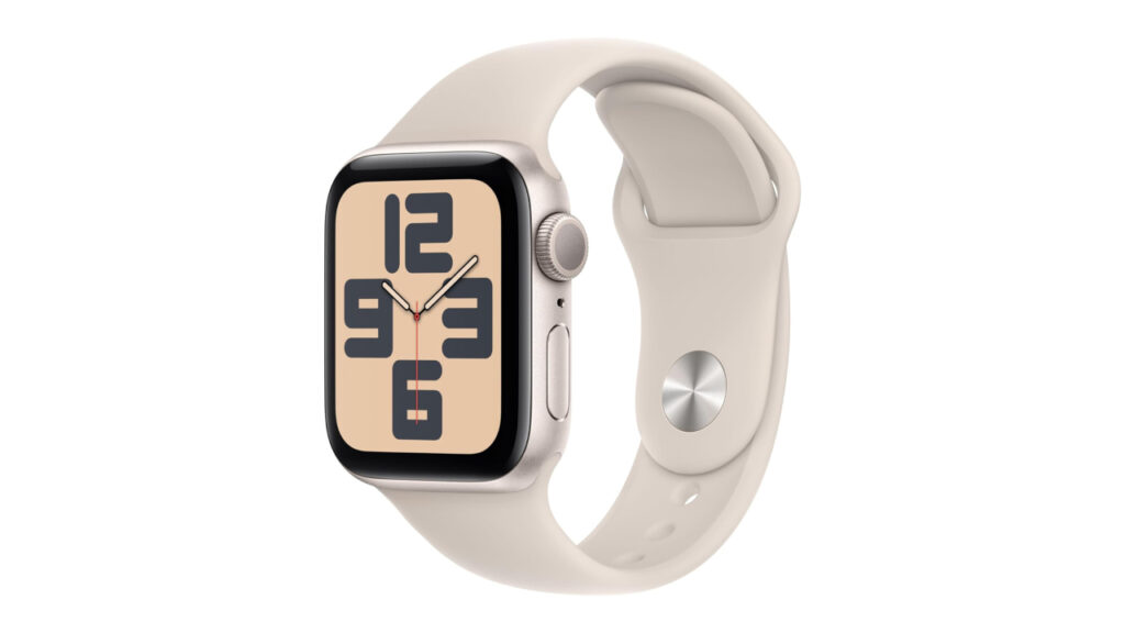 Montre connectée Apple Watch SE (2e génération) 