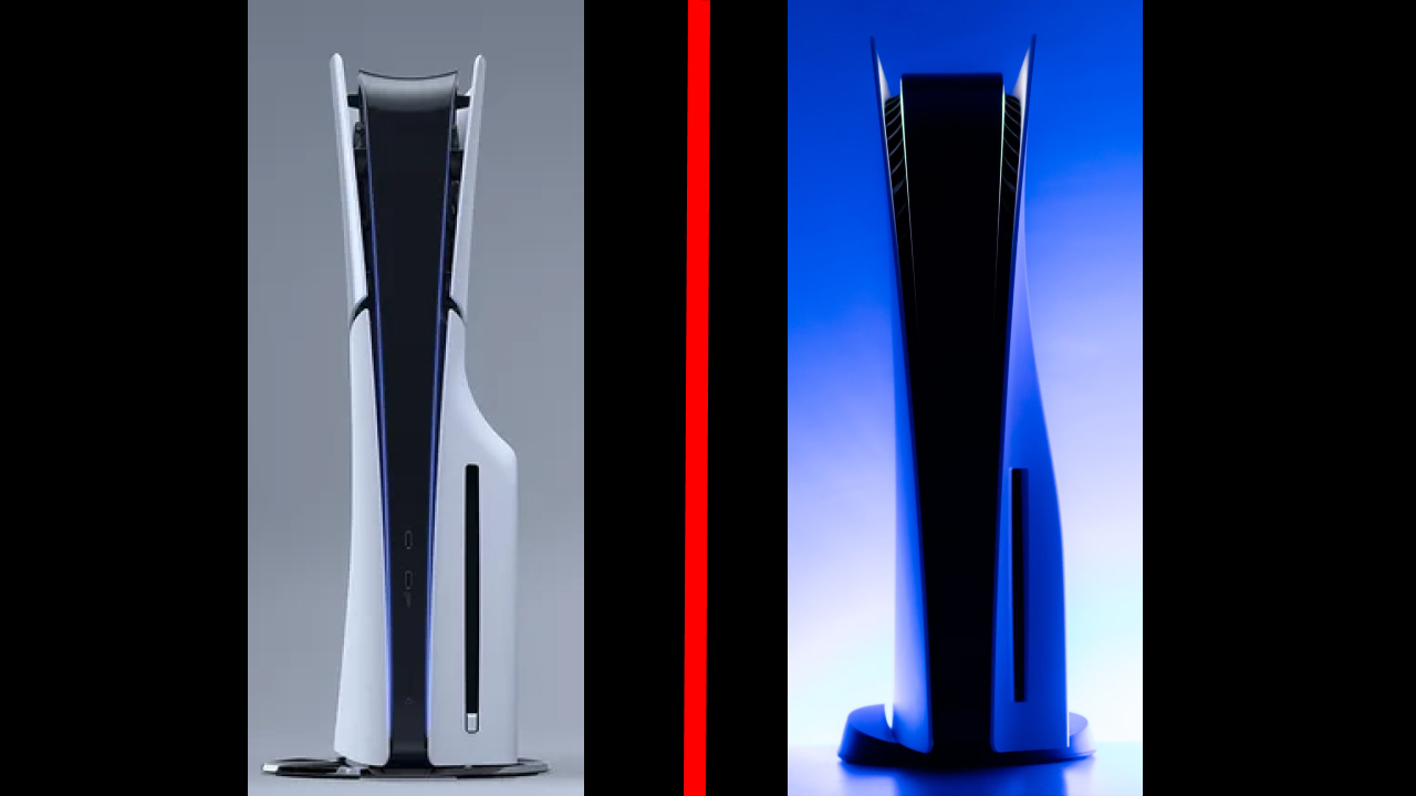 PS5 vs PS5 Slim : Laquelle est faite pour vous ?