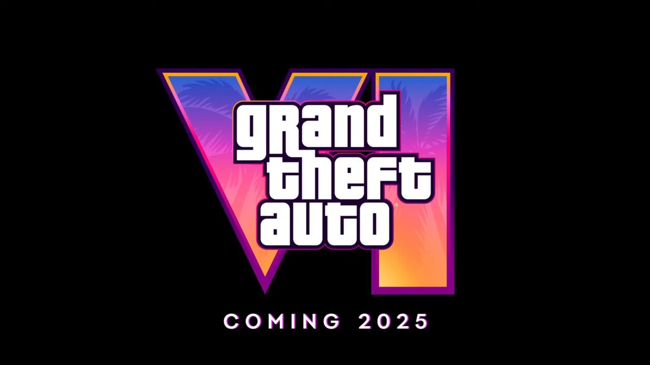 Logo définitif de GTA VI.