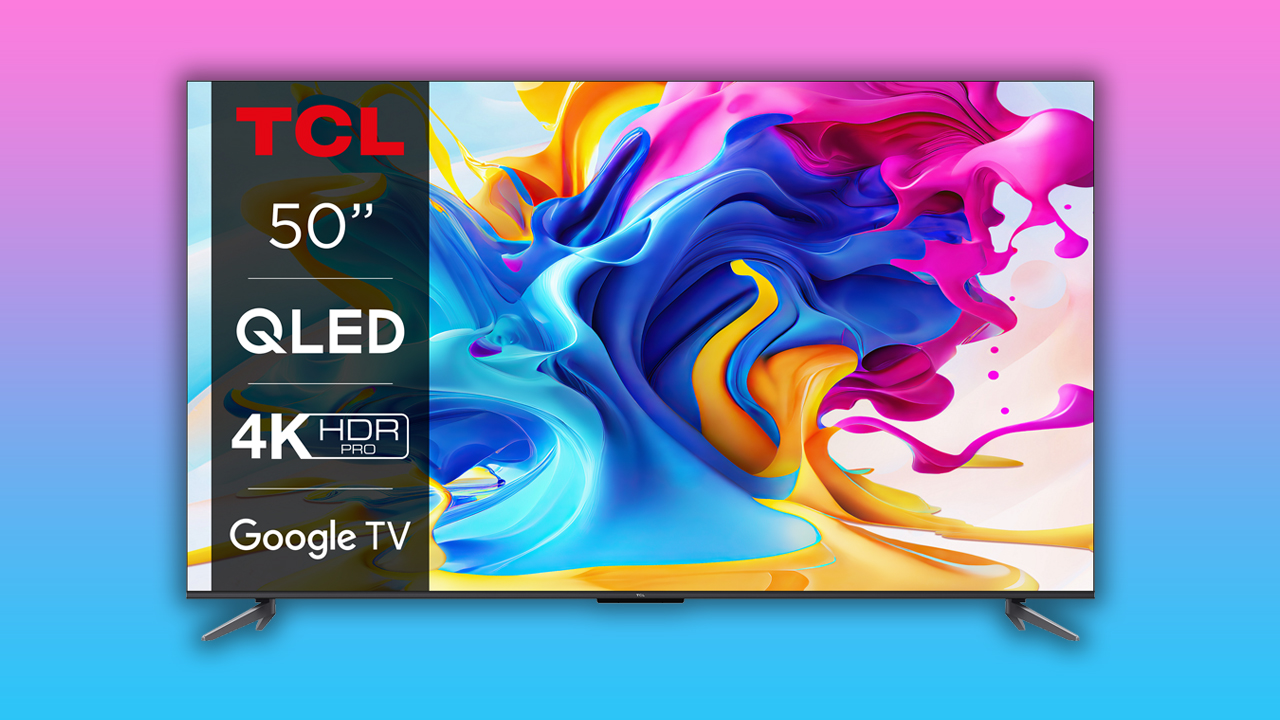 Procurez-vous la TV QLED 50 TCL 50C644 pour moins de 300€ grâce à Auchan
