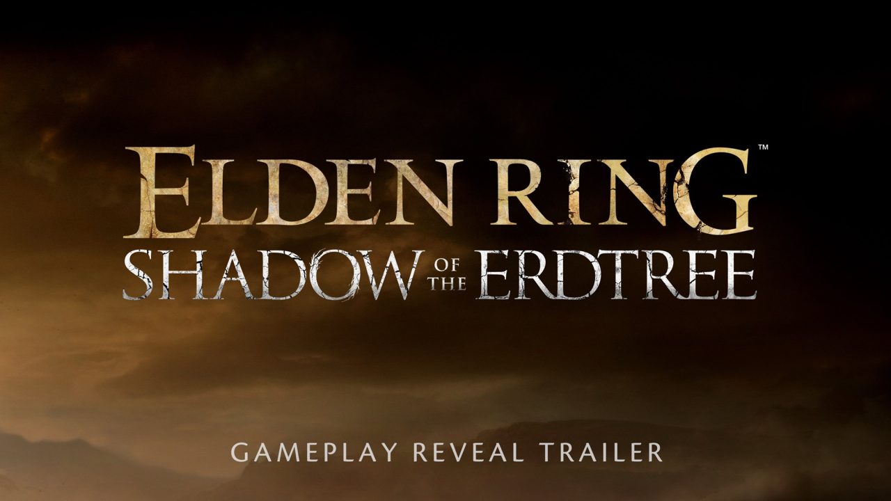 Fond d'écran de Elden Ring Shadow of the Erdtree.