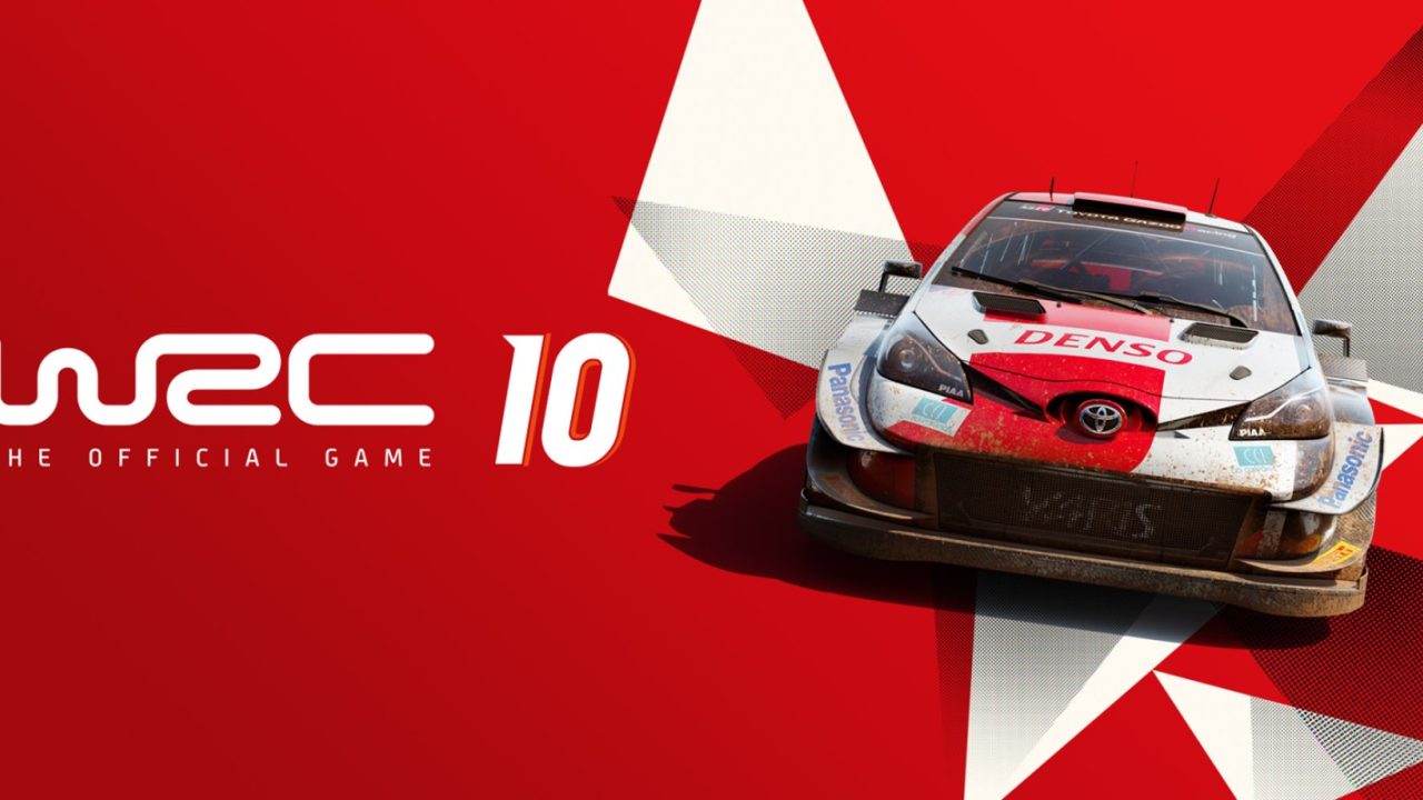 image promotionnelle du jeu vidéo WRC 10 FIA World Rally Championship