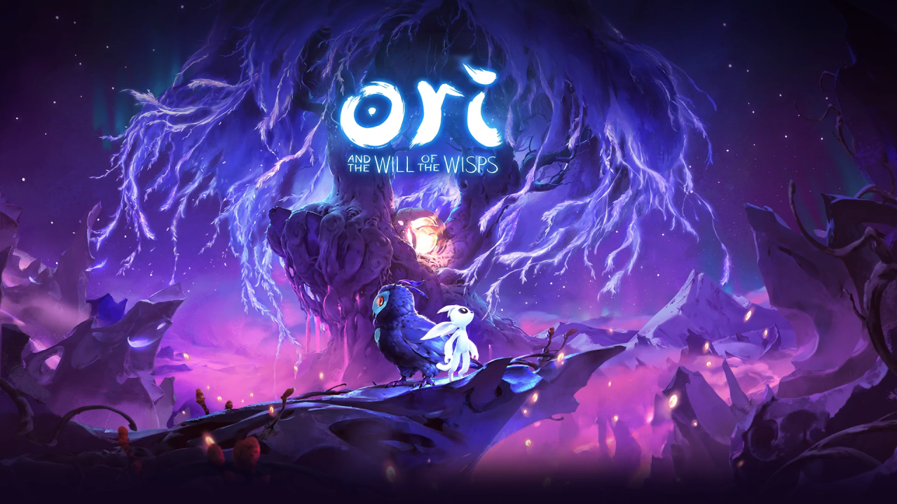 Ori and The Blind Forest 2