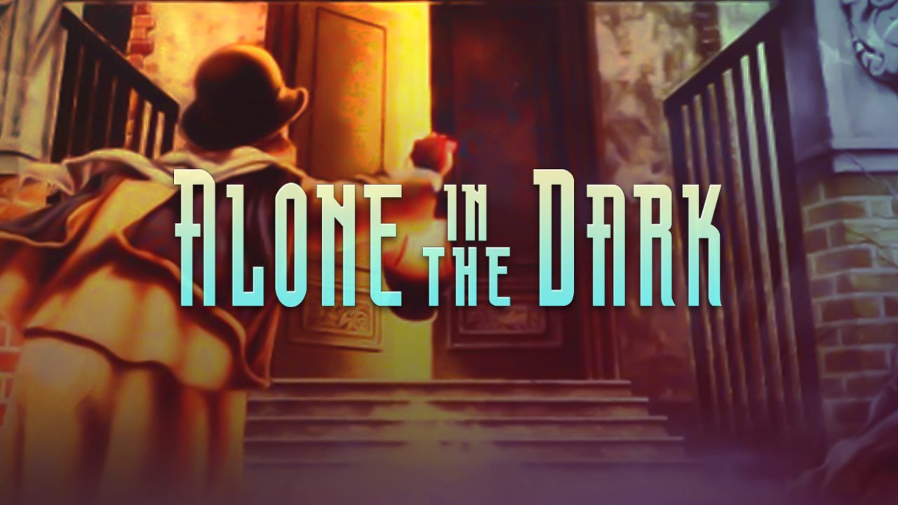 Carton promo d'Alone In The Dark