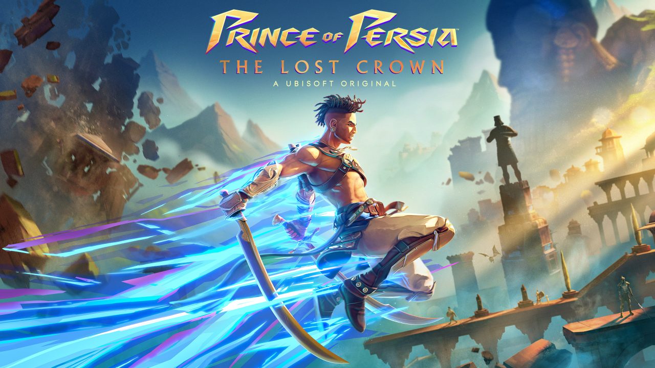 Carton promo de Prince Of Persia: The Lost Crown