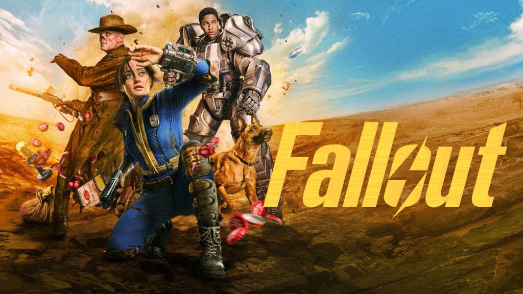 image promotionnelle de la série Fallout sur Prime Video