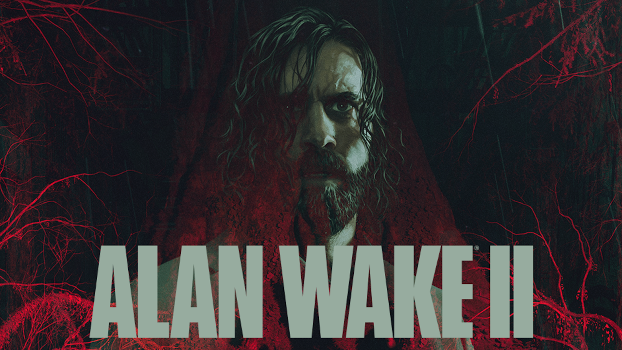 Alan Wake 2, carton promo