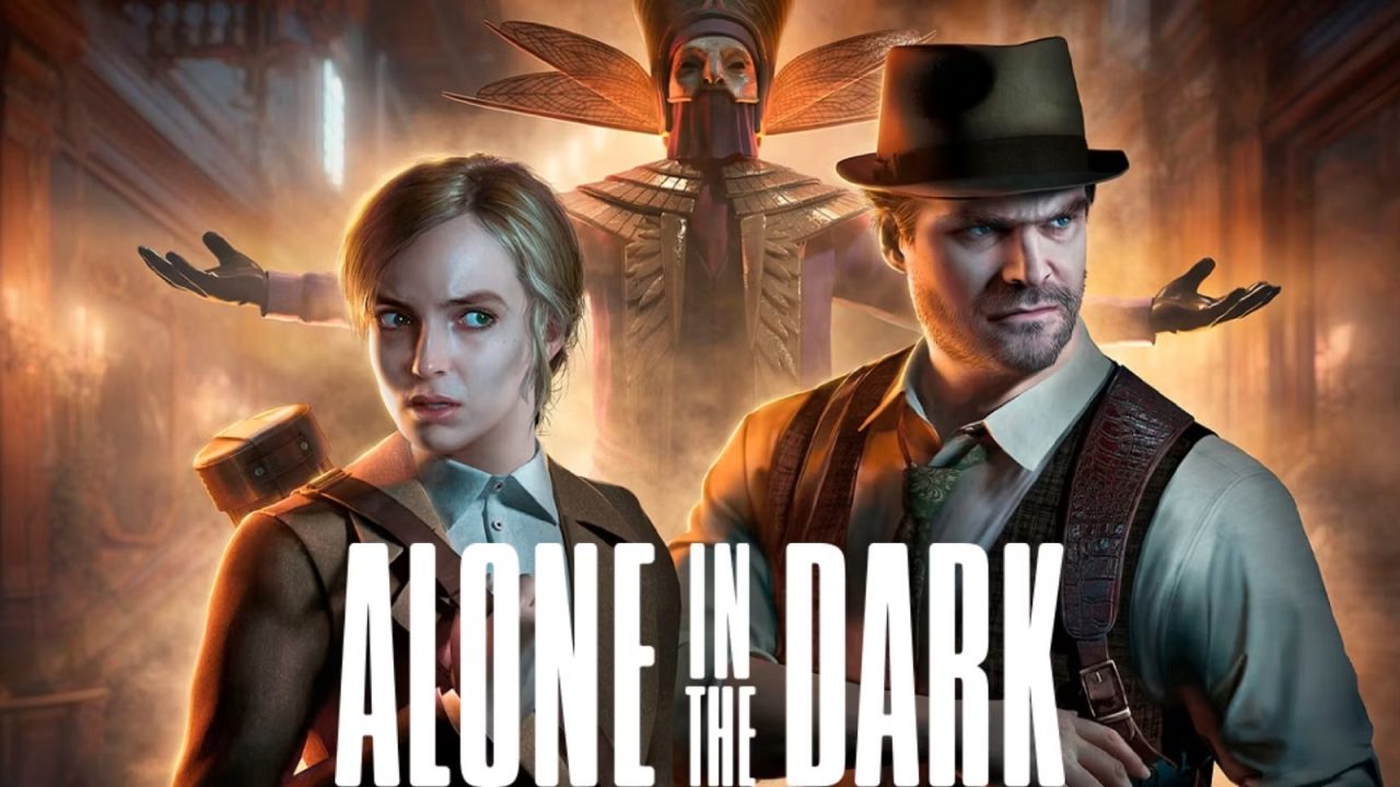 image promotionnelle du jeu vidéo Alone in the Dark