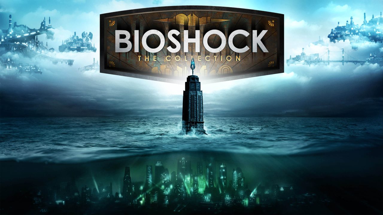 Carton titre de Bioshock Collection