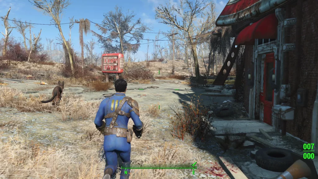 image du jeu vidéo Fallout 4