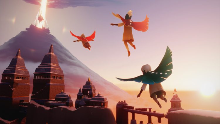 Image promotionnelle du jeu vidéo Sky: Enfants de la Lumière